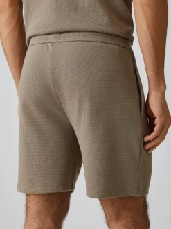 Shorts|BOSS Bruin - Waffle Shorts