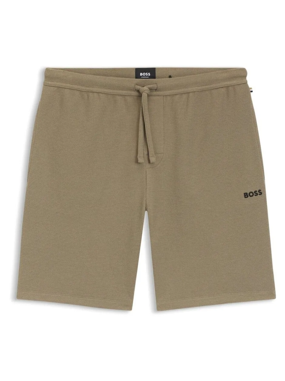 Shorts|BOSS Bruin - Waffle Shorts