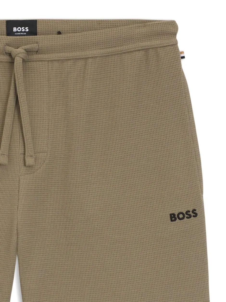 Shorts|BOSS Bruin - Waffle Shorts