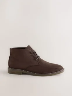 Boots|Next - Chukka sneakers Bruin