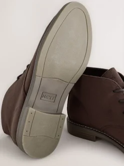 Boots|Next - Chukka sneakers Bruin