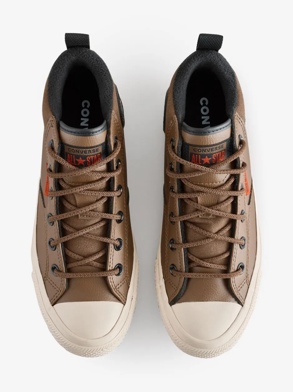 Boots|Converse - Chuck Taylor All Star Malden Street waterdichte Counter Climate Boots Bruin