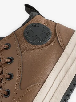 Boots|Converse - Chuck Taylor All Star Malden Street waterdichte Counter Climate Boots Bruin