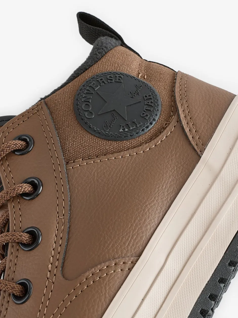 Boots|Converse - Chuck Taylor All Star Malden Street waterdichte Counter Climate Boots Bruin