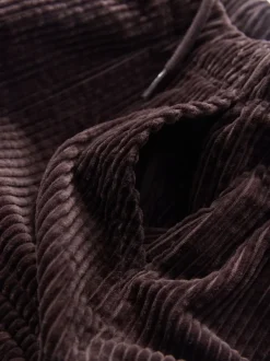 Broeken En Chino's|Next - Corduroy cargobroek (3 mnd-7 jr) Bruin