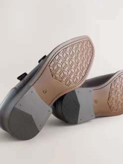 Schoenen|Formele Schoenen|Next Bruin - Double Monk Shoes