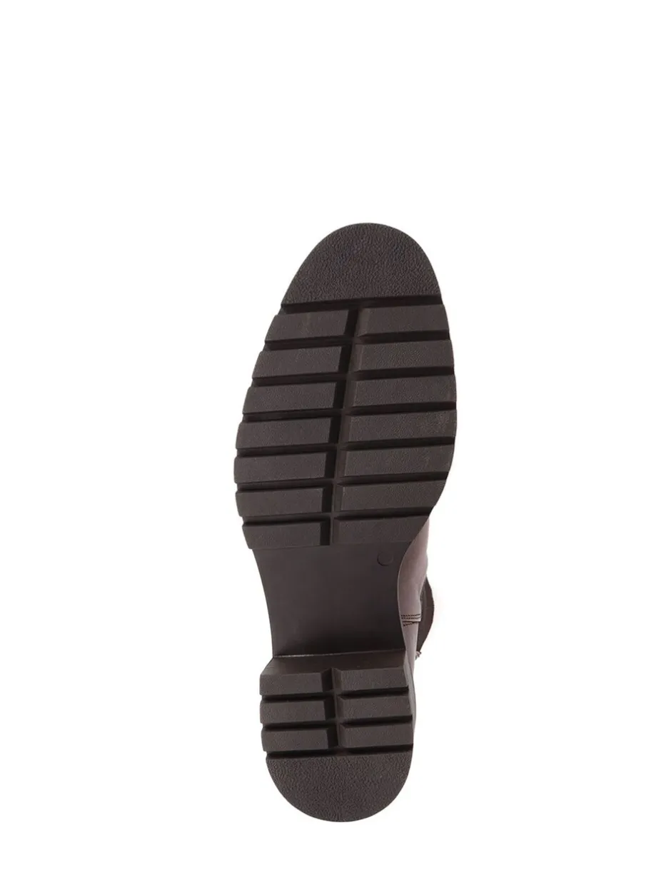 Boots*Jones Bootmaker - leren Chelsea laarzen Bruin