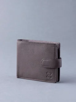 Portemonnees*Lakeland Leather - - Burneside - Portemonnee Bruin