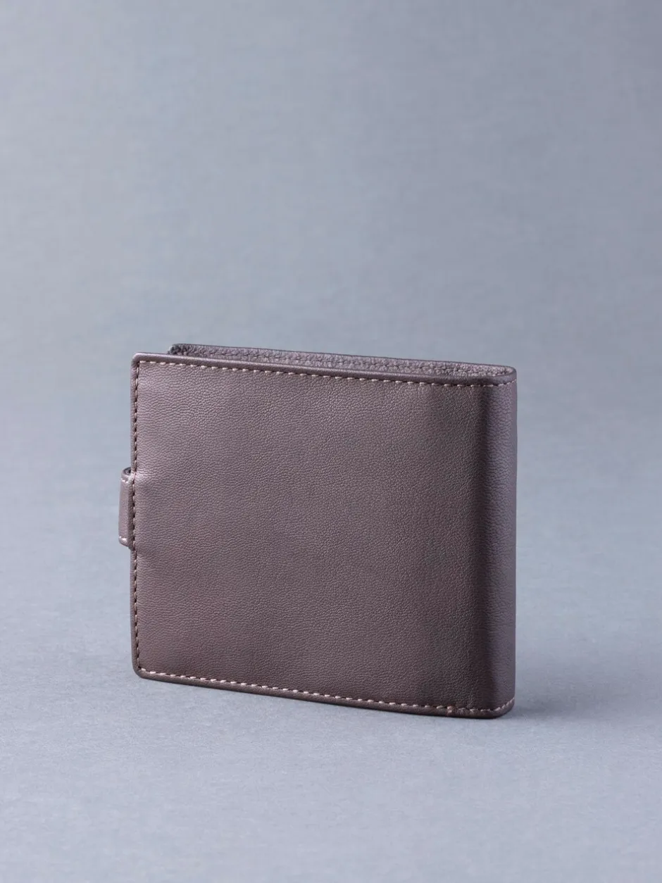 Portemonnees*Lakeland Leather - - Burneside - Portemonnee Bruin
