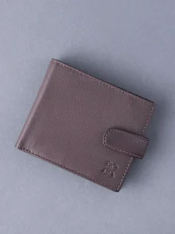 Portemonnees*Lakeland Leather - - Burneside - Portemonnee Bruin