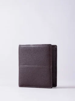 Portemonnees*Lakeland Leather - Crummock Wallet Bruin