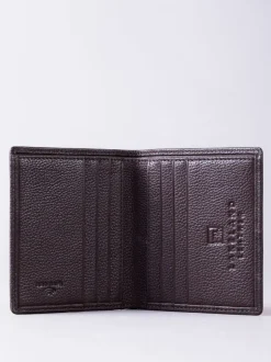 Portemonnees*Lakeland Leather - Crummock Wallet Bruin