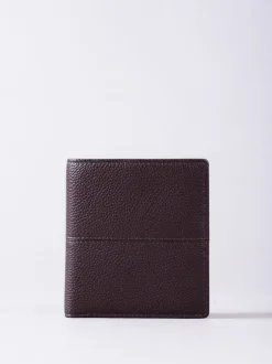 Portemonnees*Lakeland Leather - Crummock Wallet Bruin