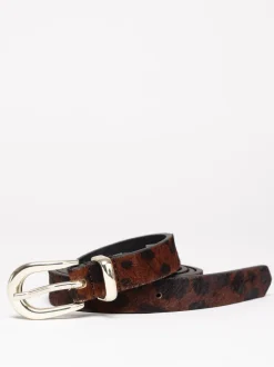 Ceintuurs|Lakeland Leather - Kirkby Belt Bruin