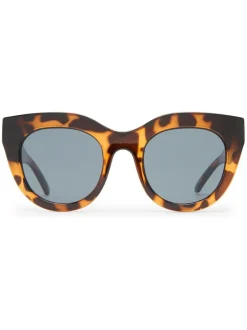 Zonnebril*Le Specs - Air Heart Sunglasses Bruin