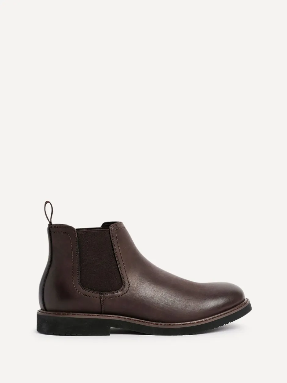 Boots|Linzi - Alessandro Chelsea Boots Bruin