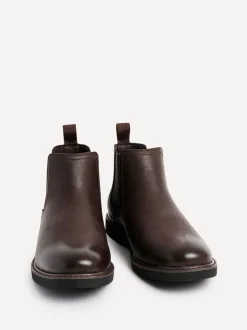 Boots|Linzi - Alessandro Chelsea Boots Bruin