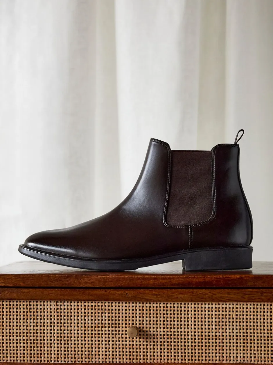 Boots|Linzi - Antonio Chelsea Boots Bruin