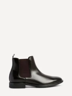 Boots|Linzi - Antonio Chelsea Boots Bruin