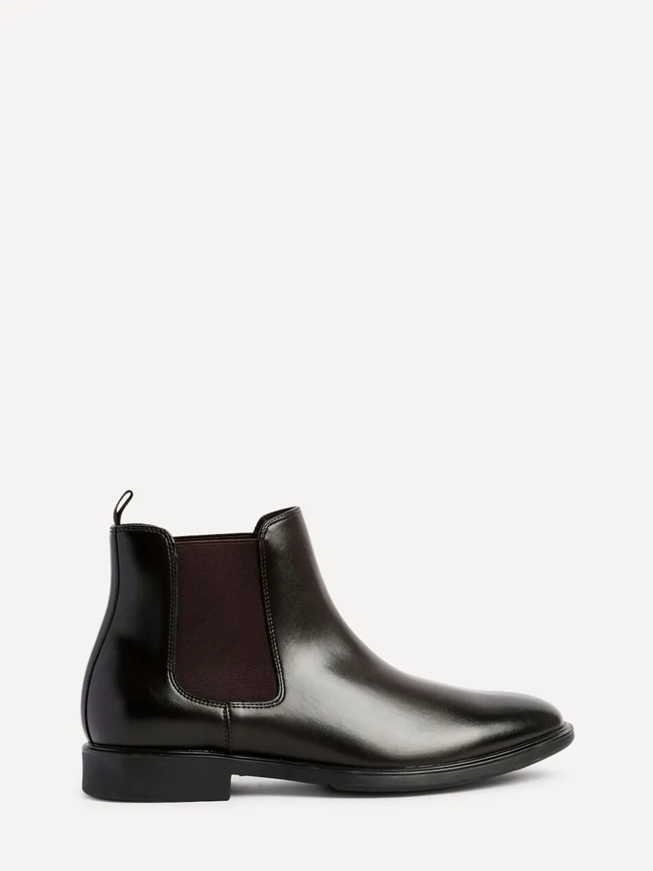 Boots|Linzi - Antonio Chelsea Boots Bruin