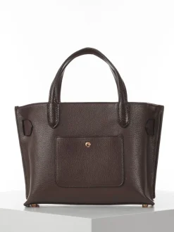 Tassen En Portemonnees*Luella Grey - Tan Oriel Cross Body Bag Bruin