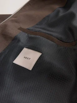 Blazers En Business-Jasjes*Next Bruin - Net bomberjack
