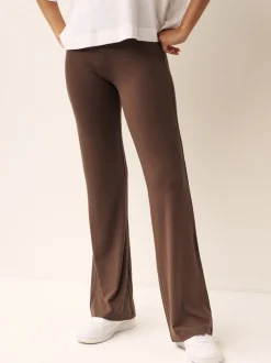 Leggings En Joggingbroeken|Next - - Onverkorte legging Bruin