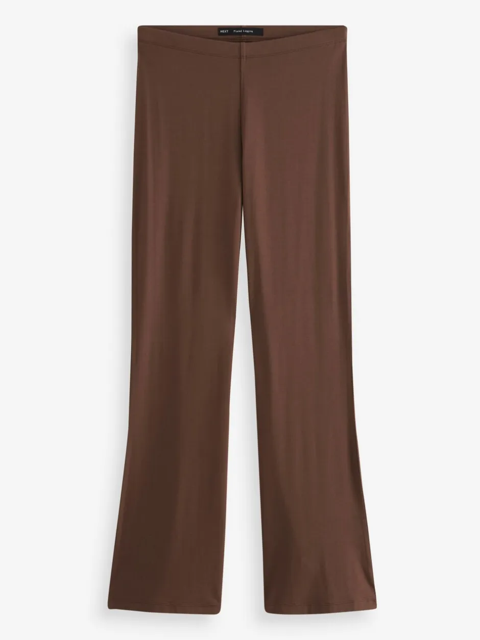 Leggings En Joggingbroeken|Next - - Onverkorte legging Bruin