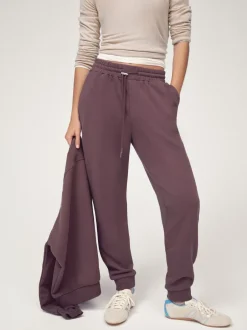 Leggings En Joggingbroeken*OSIA - Cuffed Joggers Bruin