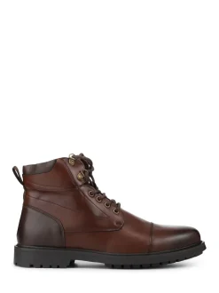 Boots*Pavers - Gents Boots Smart Bruin