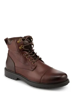 Boots*Pavers - Gents Boots Smart Bruin