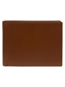 Portemonnees*Pure Luxuries London - Jack Leather Wallet Bruin
