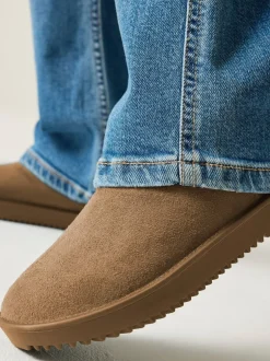 Boots|Regatta - Risley Short Junior Cosy Lined Waterproof Boots Bruin