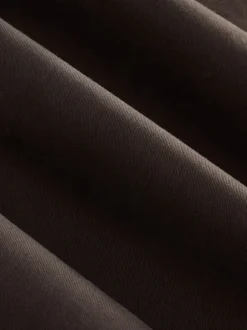 Broeken En Chino's|Next Bruin - Relaxed fit - Stretchy chino