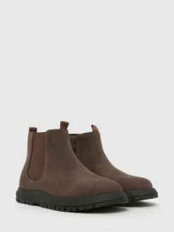 Boots*Schuh - Conrad Chelsea Boots Bruin
