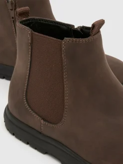 Boots*Schuh - Conrad Chelsea Boots Bruin