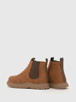 Boots*Schuh - Conrad Chelsea Boots Bruin