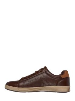 Schoenen*Skechers - Cavell Hensley sneakers Bruin