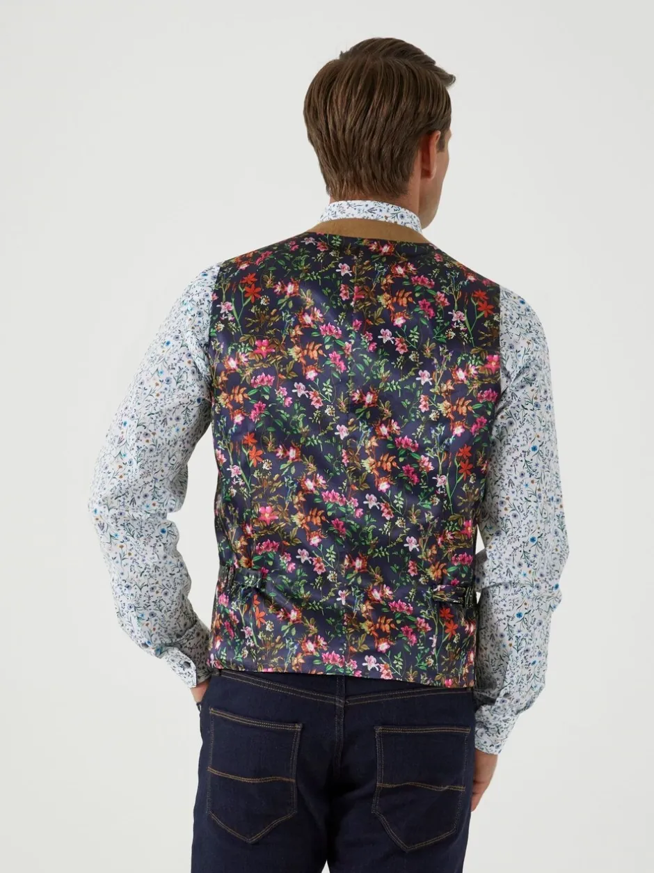 Vesten*Skopes - Camplin gilet Bruin