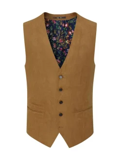 Vesten*Skopes - Camplin gilet Bruin