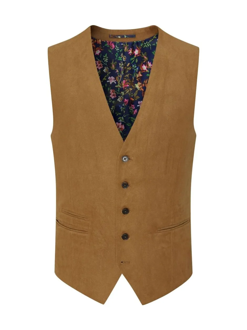 Vesten*Skopes - Camplin gilet Bruin