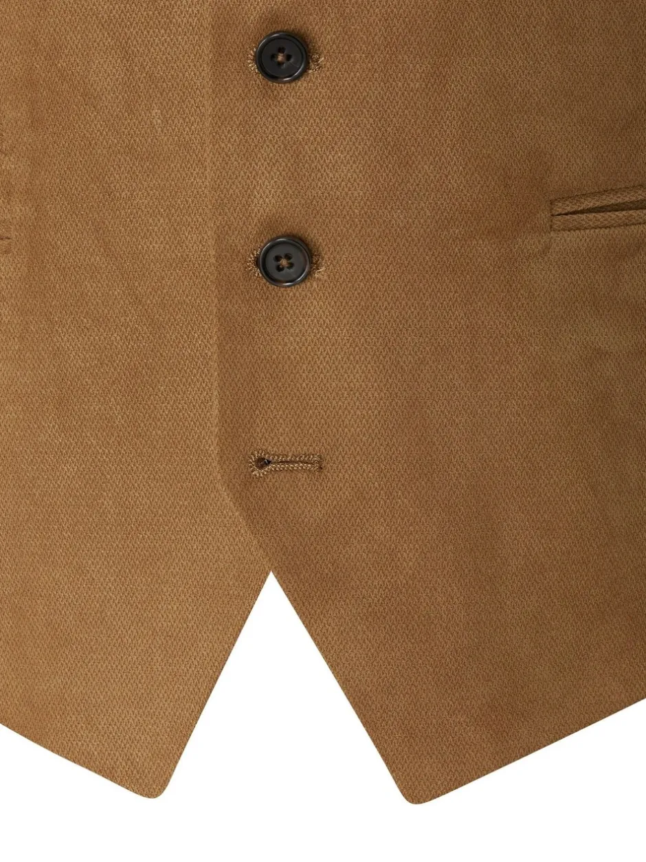 Vesten*Skopes - Camplin gilet Bruin