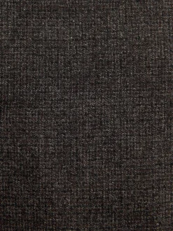 Pakken*Next Bruin - Slim Fit Signature Cerruti Italian Wool Puppytooth Suit Jacket