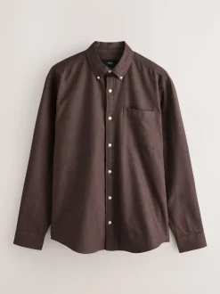 Shirts*Next Bruin - Soft Touch Oxford Long Sleeve Shirt