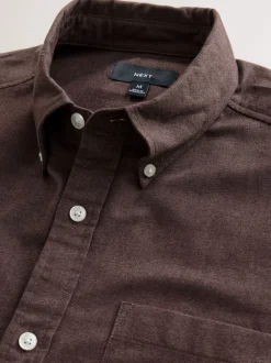 Shirts*Next Bruin - Soft Touch Oxford Long Sleeve Shirt