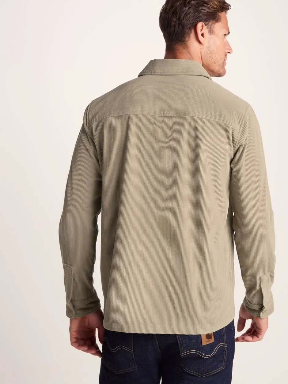 Formele Overhemden|Jassen En Jacks*Tog 24 - Olson Mens Shirts Bruin