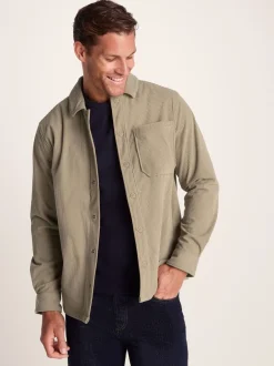 Formele Overhemden|Jassen En Jacks*Tog 24 - Olson Mens Shirts Bruin