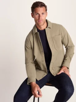 Formele Overhemden|Jassen En Jacks*Tog 24 - Olson Mens Shirts Bruin