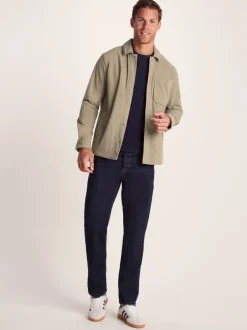 Formele Overhemden|Jassen En Jacks*Tog 24 - Olson Mens Shirts Bruin