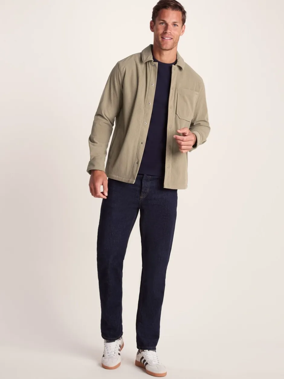 Formele Overhemden|Jassen En Jacks*Tog 24 - Olson Mens Shirts Bruin